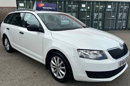 Skoda Octavia Estate (13-20) 1.6 TDI CR S 5d For Sale - JTD Car Sales, Gateshead
