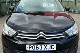 Citroen C4 Hatchback (11-18) 1.6 HDi VTR+ 5d For Sale - JTD Car Sales, Gateshead
