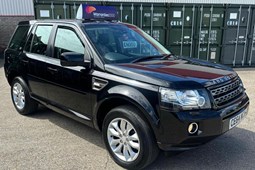 Land Rover Freelander (06-14) 2.2 TD4 SE (06/14-) 5d For Sale - JTD Car Sales, Gateshead