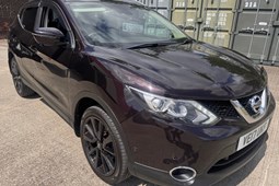 Nissan Qashqai (14-21) 1.6 dCi Tekna (Non-Panoramic) 5d For Sale - JTD Car Sales, Gateshead