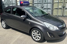 Vauxhall Corsa Hatchback (06-14) 1.2 Active (AC) 3d For Sale - JTD Car Sales, Gateshead