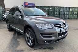 Volkswagen Touareg (03-09) 3.0 V6 TDI CR DPF Altitude 5d Tip Auto For Sale - JTD Car Sales, Gateshead