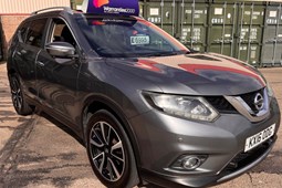 Nissan X-Trail (14-22) 1.6 dCi N-Tec 4WD 5d For Sale - JTD Car Sales, Gateshead