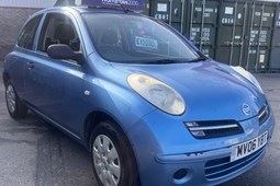 Nissan Micra Hatchback (03-10) 1.2 Urbis 3d For Sale - JTD Car Sales, Gateshead