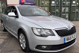 Skoda Superb Hatchback (08-15) 2.0 TDI CR (140bhp) S (07/13-) 5d For Sale - JTD Car Sales, Gateshead