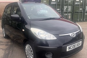 Hyundai i10 Hatchback (08-13) 1.1 Classic 5d For Sale - JTD Car Sales, Gateshead