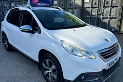 Peugeot 2008 (13-19) 1.6 e-HDi (115bhp) Allure 5d For Sale - JTD Car Sales, Gateshead