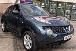 Nissan Juke SUV (10-19) 1.5 dCi Visia 5d For Sale - JTD Car Sales, Gateshead