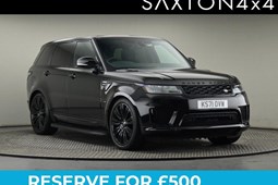 Land Rover Range Rover Sport (13-22) 3.0 D300 HSE Dynamic Black Auto 5d For Sale - Saxton 4x4, Chelmsford