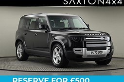 Land Rover Defender 110 (19 on) 3.0 D250 SE 110 5dr Auto For Sale - Saxton 4x4, Chelmsford