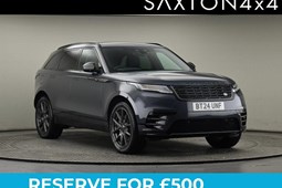 Land Rover Range Rover Velar SUV (17 on) 2.0 P400e Dynamic HSE 5dr Auto For Sale - Saxton 4x4, Chelmsford