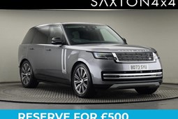 Land Rover Range Rover SUV (22 on) 4.4 P530 V8 Autobiography 4dr Auto For Sale - Saxton 4x4, Chelmsford