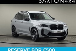 BMW X3 M (19-24) xDrive X3 M Competition 5dr Step Auto For Sale - Saxton 4x4, Chelmsford