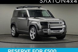 Land Rover Defender 90 (20 on) 3.0 P400 XS Edition 90 3dr Auto For Sale - Saxton 4x4, Chelmsford