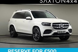 Mercedes-Benz GLS SUV (19 on) GLS 400 d 4Matic AMG Line Premium Plus Executive 9G-Tronic auto 5d For Sale - Saxton 4x4, Chelmsford