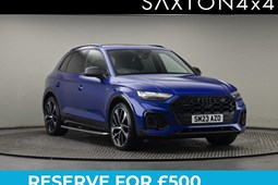 Audi Q5 SUV (16-24) 40 TDI Quattro Vorsprung S Tronic 5d For Sale - Saxton 4x4, Chelmsford