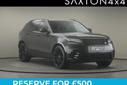 Land Rover Range Rover Velar SUV (17 on) 3.0 D300 MHEV Dynamic HSE 5dr Auto For Sale - Saxton 4x4, Chelmsford