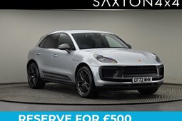 Porsche Macan (14-24) T 5dr PDK For Sale - Saxton 4x4, Chelmsford