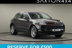 Porsche Macan (14-24) S PDK auto 5d For Sale - Saxton 4x4, Chelmsford