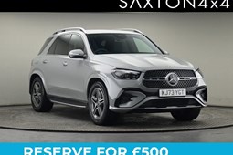 Mercedes-Benz GLE SUV (19 on) GLE 450d 4Matic AMG Line 5dr 9G-Tronic [7 Seat] For Sale - Saxton 4x4, Chelmsford