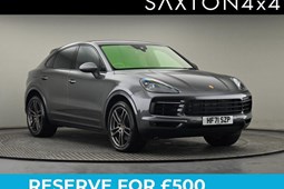 Porsche Cayenne Coupe (19 on) S Tiptronic S auto 5d For Sale - Saxton 4x4, Chelmsford