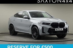 BMW X6 (19 on) xDrive40i MHT M Sport 5dr Step Auto For Sale - Saxton 4x4, Chelmsford