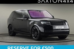 Land Rover Range Rover SUV (22 on) 3.0 P400 Autobiography LWB 4dr Auto [7 Seat] For Sale - Saxton 4x4, Chelmsford