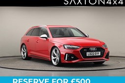 Audi A4 RS4 Avant (17 on) RS 4 450PS Tiptronic Quattro auto 5d For Sale - Saxton 4x4, Chelmsford