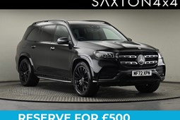 Mercedes-Benz GLS SUV (19 on) GLS 400d 4Matic AMG Line Night Ed 5dr 9G-Tronic For Sale - Saxton 4x4, Chelmsford