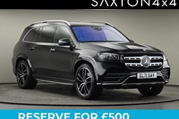 Mercedes-Benz GLS SUV (19 on) GLS 400 d 4Matic AMG Line Premium Plus Executive 9G-Tronic auto 5d For Sale - Saxton 4x4, Chelmsford