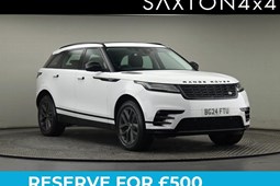 Land Rover Range Rover Velar SUV (17 on) 2.0 P400e Dynamic SE 5dr Auto For Sale - Saxton 4x4, Chelmsford