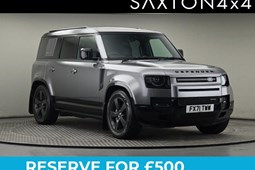 Land Rover Defender 110 (19 on) 3.0 D300 X-Dynamic HSE 110 5dr Auto For Sale - Saxton 4x4, Chelmsford