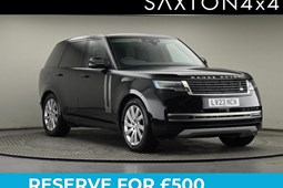 Land Rover Range Rover SUV (22 on) 3.0 P400 SE 4dr Auto For Sale - Saxton 4x4, Chelmsford