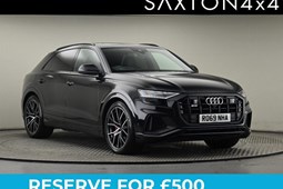 Audi Q8 SUV (18 on) SQ8 Vorsprung TDI 435PS Quattro Tiptronic auto 5d For Sale - Saxton 4x4, Chelmsford