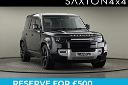 Land Rover Defender 110 (19 on) 3.0 D250 XS Edition 110 5dr Auto For Sale - Saxton 4x4, Chelmsford