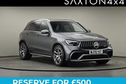 Mercedes-Benz GLC-Class (15-22) GLC 63 S 4MaticPlus Premium Plus AMG Speedshift MCT auto 5d For Sale - Saxton 4x4, Chelmsford