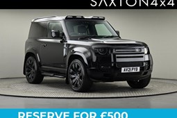 Land Rover Defender 90 (20 on) 3.0 D250 X-Dynamic HSE 90 3dr Auto For Sale - Saxton 4x4, Chelmsford