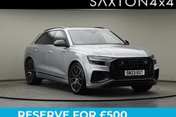 Audi Q8 SUV (18 on) SQ8 TFSI Quattro Vorsprung Tiptronic 5d For Sale - Saxton 4x4, Chelmsford