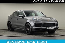 Porsche Cayenne Coupe (19 on) GTS Tiptronic S 5d For Sale - Saxton 4x4, Chelmsford