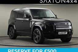 Land Rover Defender 110 (19 on) 3.0 D250 X-Dynamic HSE 110 5dr Auto For Sale - Saxton 4x4, Chelmsford