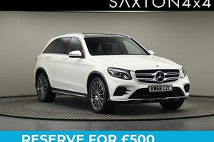 Mercedes-Benz GLC-Class (15-22) GLC 250d AMG Line Premium 5d Auto For Sale - Saxton 4x4, Chelmsford