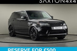 Land Rover Range Rover Sport (13-22) 3.0 D300 HSE Silver Auto 5d For Sale - Saxton 4x4, Chelmsford