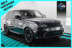 Land Rover Range Rover Sport (13-22) 3.0 D350 HST Auto 5d For Sale - Manchester Van Sales, Cheshire