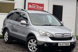 Honda CR-V (07-12) 2.2 i-CTDi ES 5d For Sale - Dewsbury Motor Group, Dewsbury