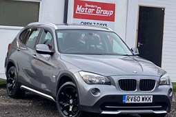 BMW X1 (09-15) xDrive 20d SE 5d Step Auto For Sale - Dewsbury Motor Group, Dewsbury