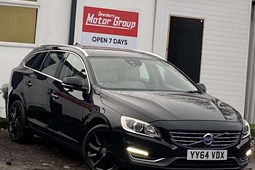 Volvo V60 (10-18) D4 (181bhp) SE Lux 5d For Sale - Dewsbury Motor Group, Dewsbury