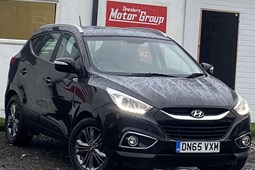 Hyundai ix35 (10-15) 1.7 CRDi SE 2WD 5d For Sale - Dewsbury Motor Group, Dewsbury