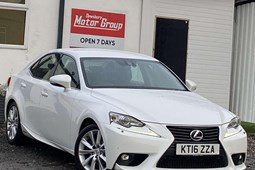 Lexus IS Saloon (13-20) 300h Advance 4d CVT Auto For Sale - Dewsbury Motor Group, Dewsbury