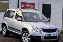 Skoda Yeti (09-17) 2.0 TDI CR S 5d For Sale - Dewsbury Motor Group, Dewsbury