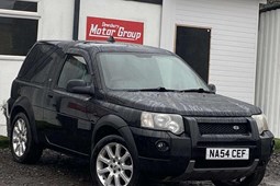 Land Rover Freelander Hardback (03-06) 2.0 Td4 Sport Premium 3d For Sale - Dewsbury Motor Group, Dewsbury